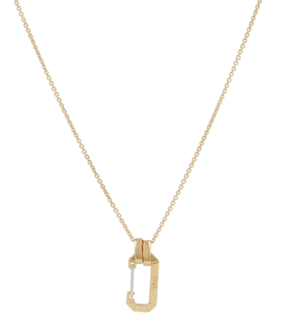 Eéra Eéra Lucy 18kt Gold Necklace