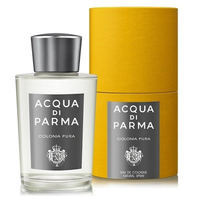 Acqua Di Parma Colonia Pura /  Cologne Spray 3.4 oz (100 Ml) (u) In White