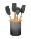 LE CREUSET CRAFT SERIES 5-PIECE UTENSIL SET