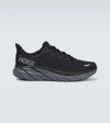 Hoka Sneakers Clifton 8 In Black / Black