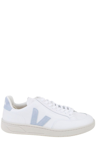 Veja "v-12" Sneakers In White