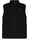 HOLZWEILER DIFF ZIP-UP PADDED GILET