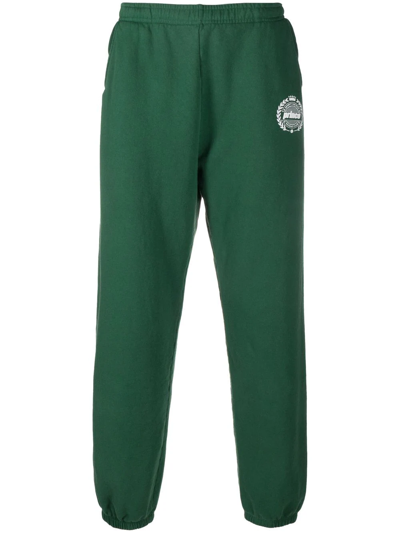 Sporty And Rich Sporty & Rich Woman Trousers Green Size Xs Cotton