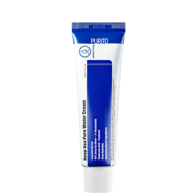 Purito Deep Sea Pure Water Cream 50ml