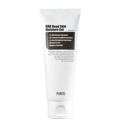 Purito Bha Dead Skin Moisture Gel 100ml