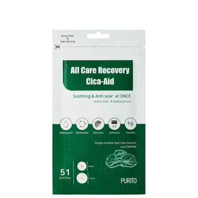 Purito All Care Recovery Cica-aid 9g