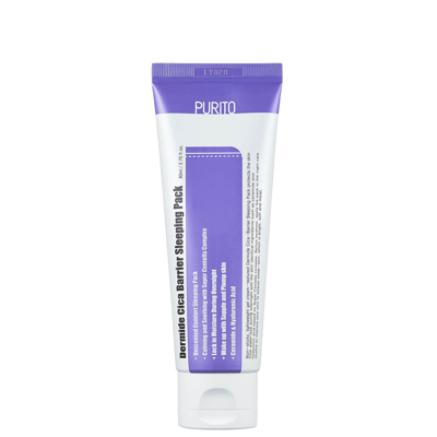 Purito Dermide Cica Barrier Sleeping Pack 80ml