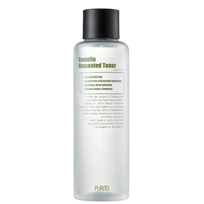 Purito Centella Unscented Toner 200ml