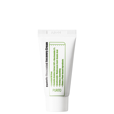 Purito Mini Wonder Releaf Centella Unscented Cream 15ml