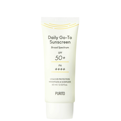 Purito Daily Go-to Sunscreen 60ml