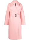 MACKINTOSH KINTORE BONDED TRENCH COAT