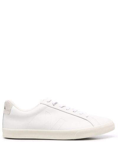 Veja Esplar Low-top Sneakers In White