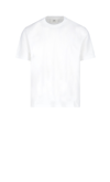 Ami Alexandre Mattiussi Ami De Cœur Organic-cotton Jersey T-shirt