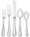 Lenox Vintage Jewel 20-pc. Flatware Set, Service For 4 In Stainless