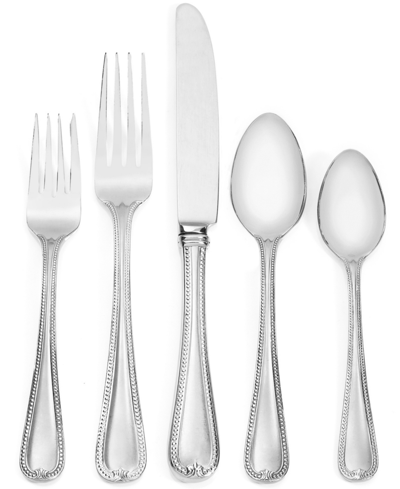 Lenox Vintage Jewel 20-pc. Flatware Set, Service For 4 In Stainless