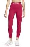 NIKE PRO 365 HIGH WAIST 7/8 LEGGINGS