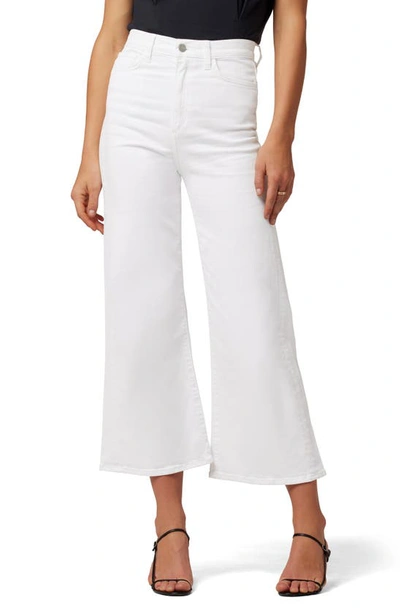 Joe's The Mia High Waist Ankle Jeans In White