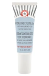 First Aid Beauty Hydrating Eye Cream With Hyaluronic Acid 15ml