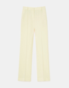 Lafayette 148 Plus-size Finesse Crepe Gates Fullleg Pant In Wildflower