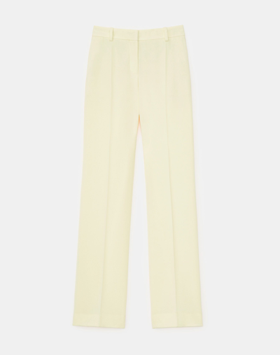 Lafayette 148 Plus-size Finesse Crepe Gates Fullleg Pant In Wildflower