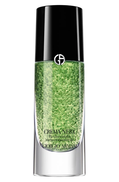 GIORGIO ARMANI ARMANI BEAUTY CREMA NERA META CONCENTRATE HYDRATING SERUM