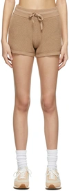Rag & Bone Archetype Demi Short In Tan