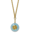 LIZZIE FORTUNATO Reflecting Pool Necklace