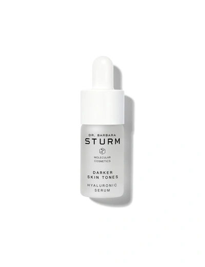 Dr Barbara Sturm Darker Skin Tones Hyaluronic Serum 10 ml