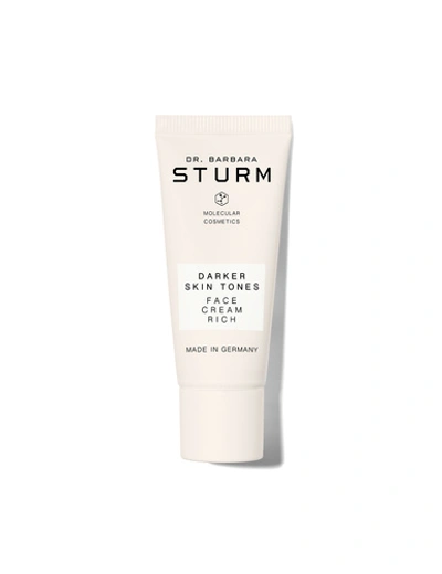 Dr Barbara Sturm Darker Skin Tones Face Cream Rich 20 ml