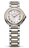MAURICE LACROIX FIABA SILVER DIAL LADIES WATCH ML-FA1003-PVP13-110