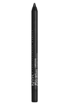 Nyx Cosmetics Cosmetics Epic Wear Eye Liner Stick In Black Metal