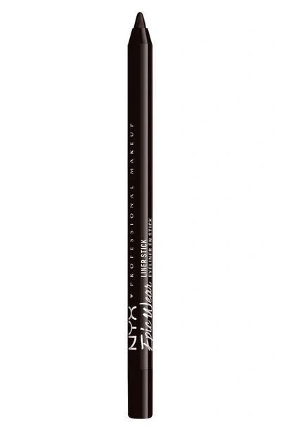 Nyx Cosmetics Cosmetics Epic Wear Eye Liner Stick In Burnt Sienna