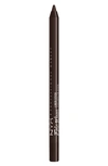 Nyx Cosmetics Cosmetics Epic Wear Eye Liner Stick In Brown Shimmer