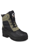 AKADEMIKS AKADEMIKS WATERPROOF DUCK TOE SNOW BOOT