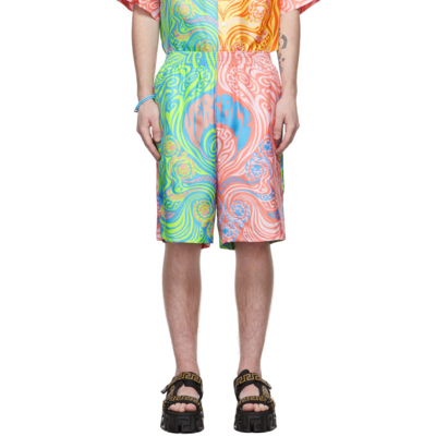 VERSACE Shorts for Men | ModeSens