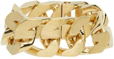 Givenchy G Chain Medium Goldtone Bracelet