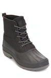 Polar Armor Blast Duck Boot In Black