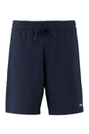 Apc A.p.c. Shorts In Blue