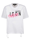 DSQUARED2 ICON 4EVER T-SHIRT