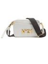 N°21 WHITE CROSSBODY BAG