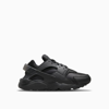 Nike Wmns Air Huarache Run Sneakers In 001
