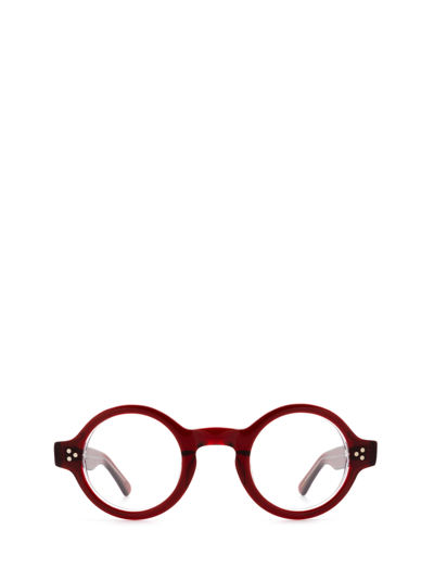 Lesca Burt Rouge Glasses