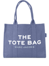 MARC JACOBS The Traveler Cotton Tote Bag