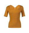ACLER RIVER TOP - SIENNA