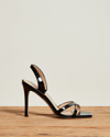 Veronica Beard Analita Slingback Sandal In Black
