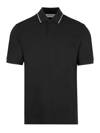 Z ZEGNA Z ZEGNA STRAIGHT HEM POLO SHIRT