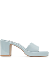 SENSO STEVIE PATENT MULES