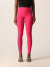 Etro Pantalone-40 In Fuchsia