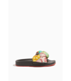 La Doublej Treccia Slide In Holi In Multi
