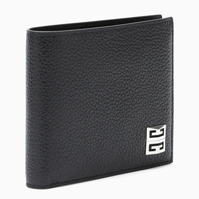 Givenchy Black Horizontal Wallet